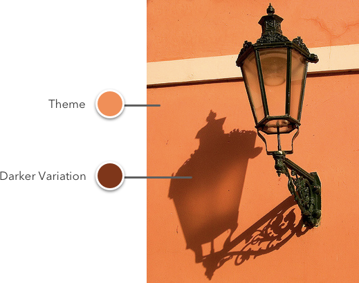 Работа с цветом в UI — дизайне интерфейсов