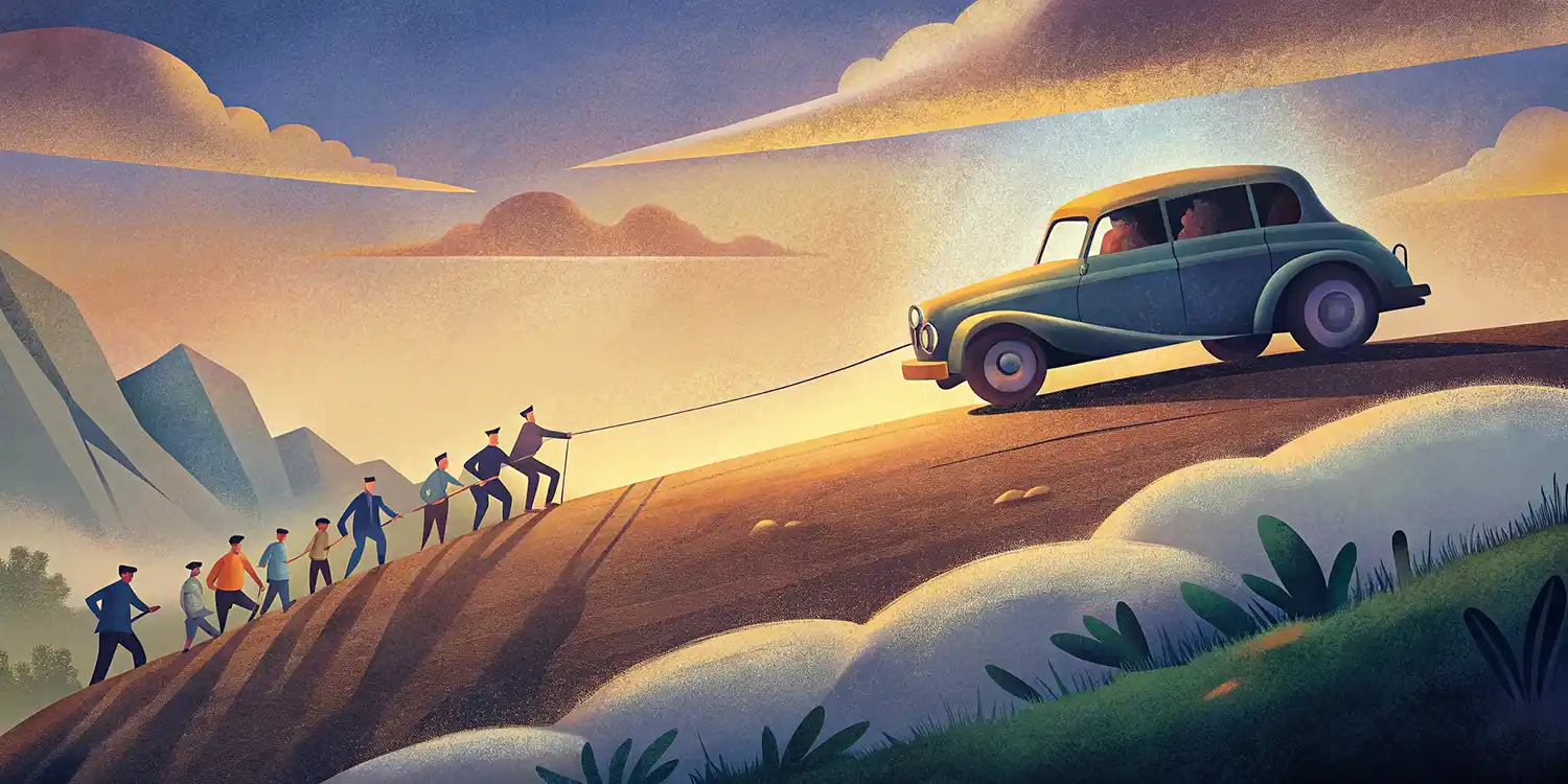 Медленный крах WordPress: 2025 год и CMS, которая теряет свою душу