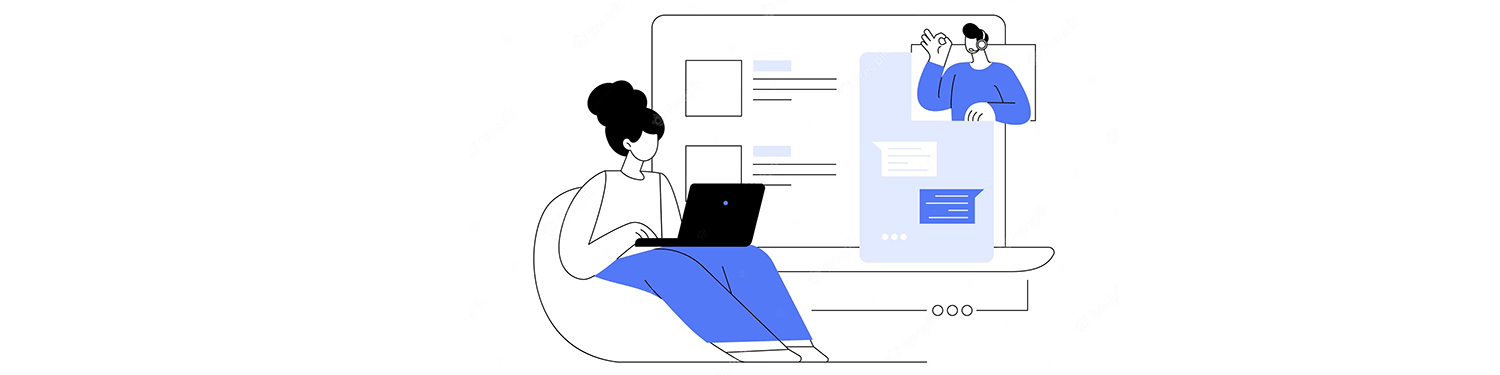 Каким должен быть онлайн-консультант на сайте [чек-лист]