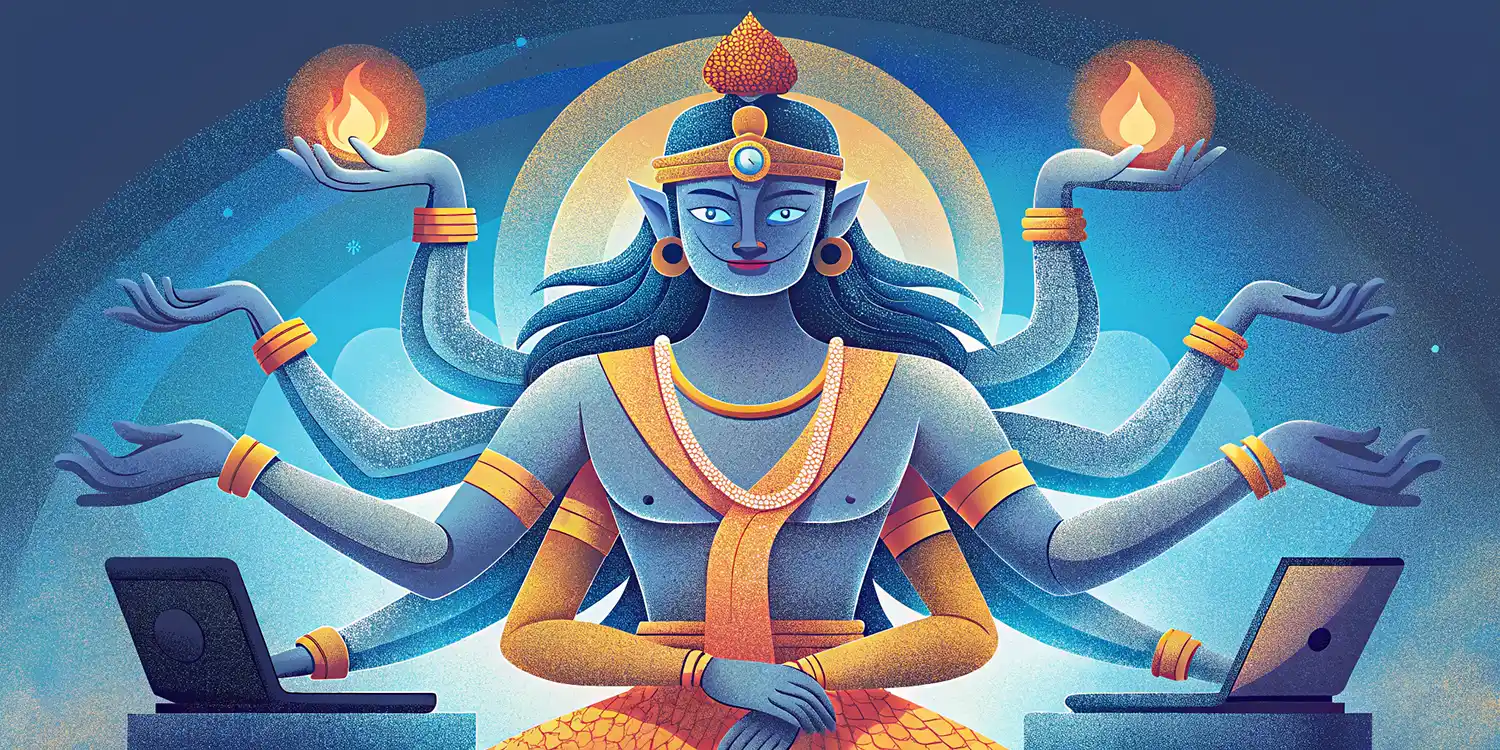 Исповедь веб-дизайнера-универсала (он же человек, который делает буквально всё)