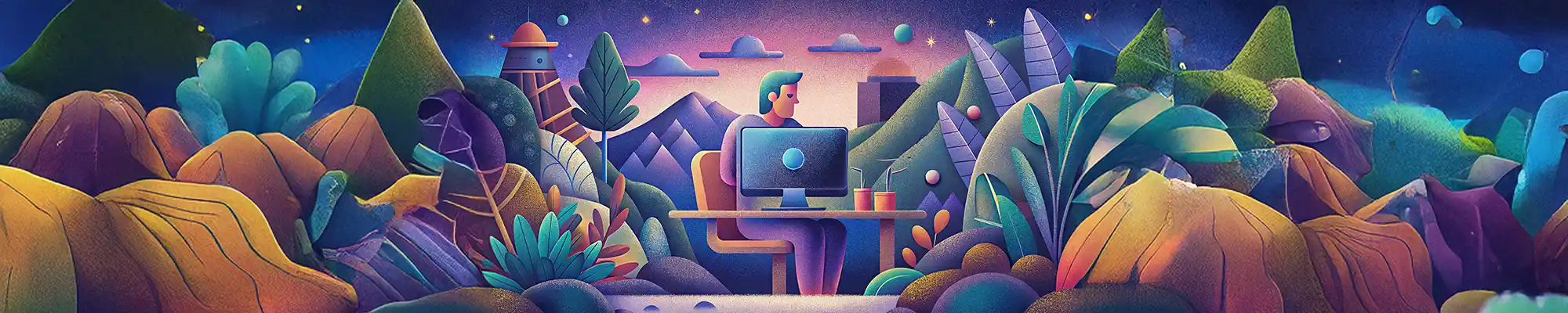 Лендинг: взрослый и профессиональный