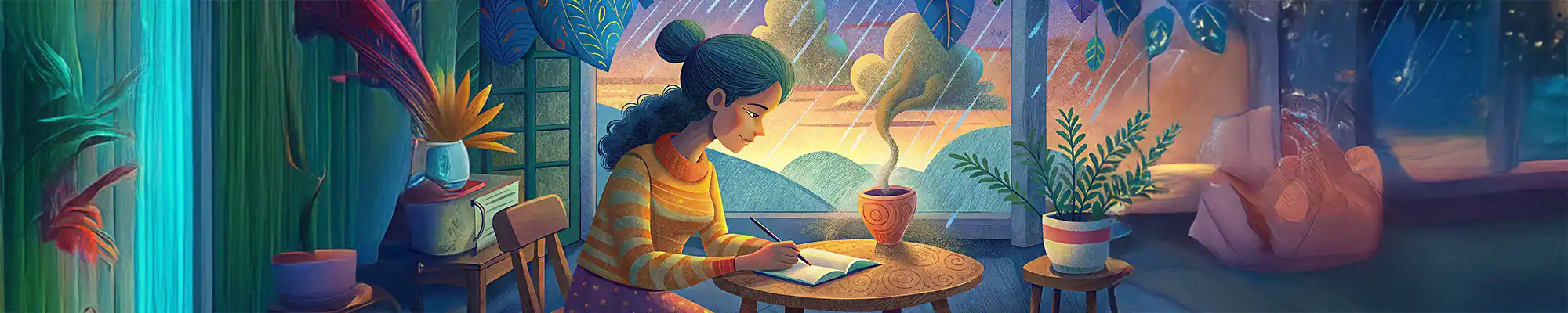 Как использовать нарисованные от руки элементы в веб-дизайне