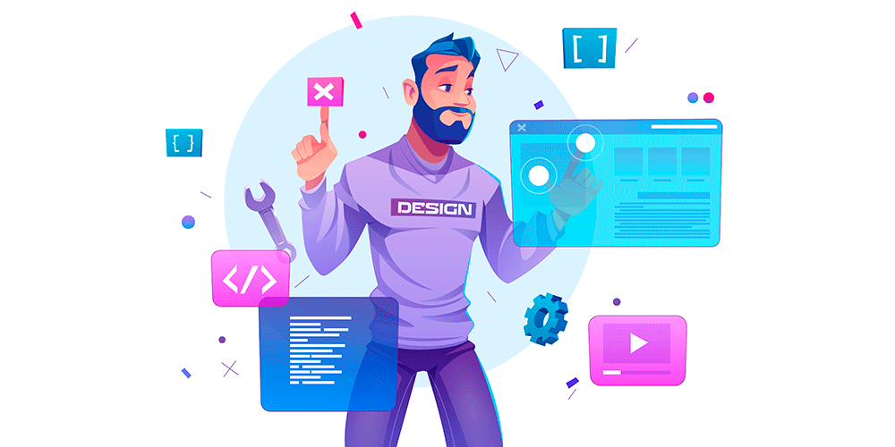 Почему сайт в одном месте стоит 50 тысяч, а в другом 500 тысяч?