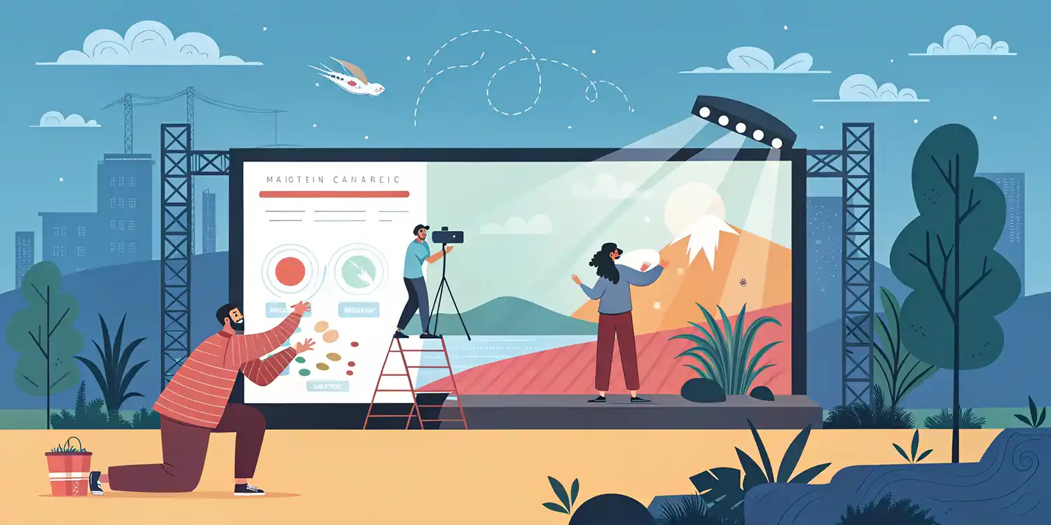 Никто больше не ждет ваших причудливых анимаций на сайте (и никогда не ждал)