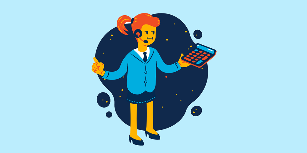 Смета на разработку корпоративного сайта — пример