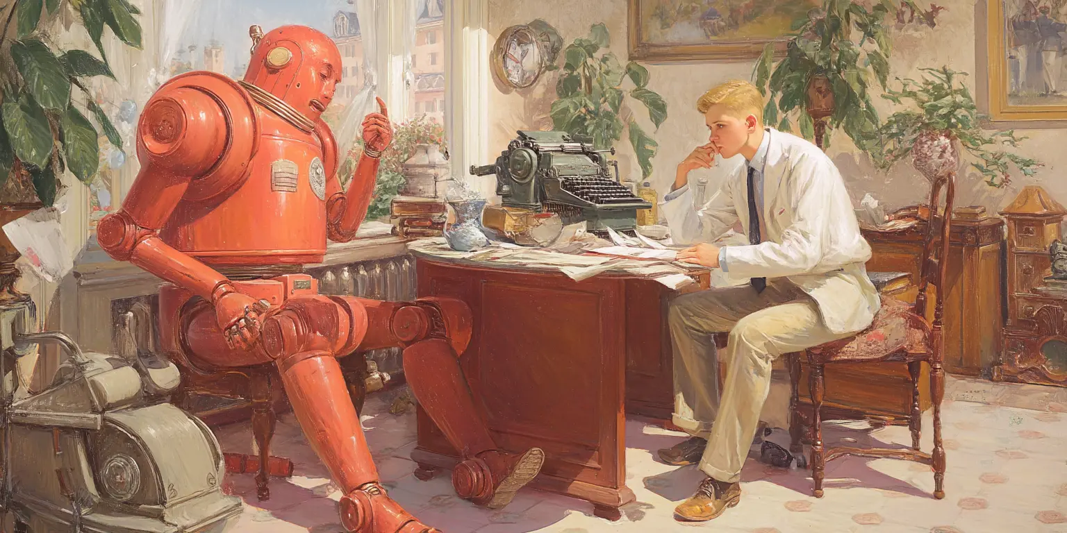 В чём авторы-люди лучше, чем ИИ. А в чём хуже.