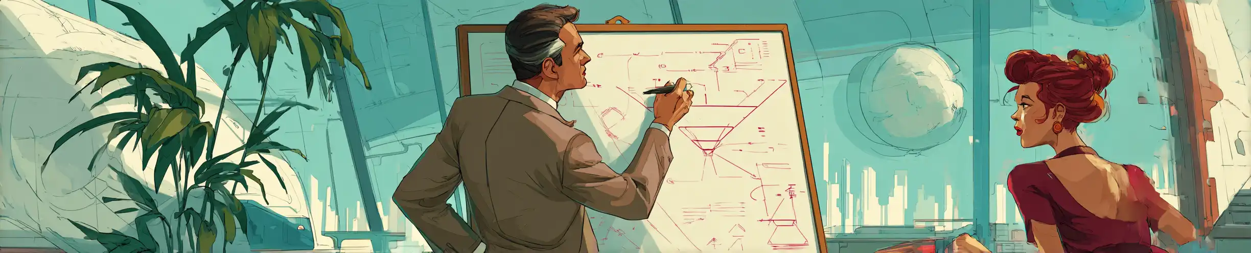 Маркетинговая воронка: что это такое и как она работает