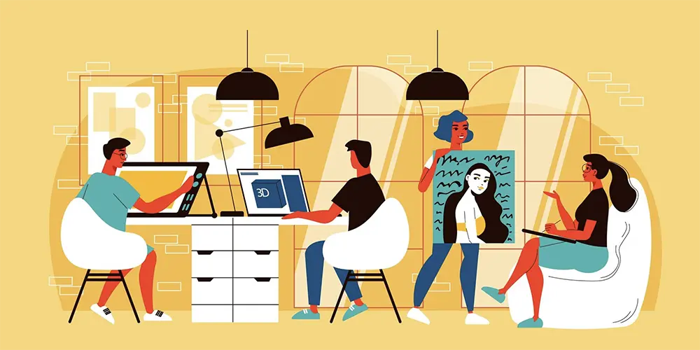 Нанимайте небольшую веб-студию — это вам выгодно!