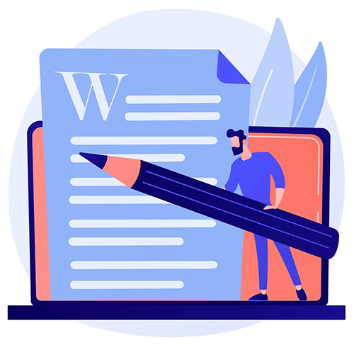 Собрать контент для разработки сайта