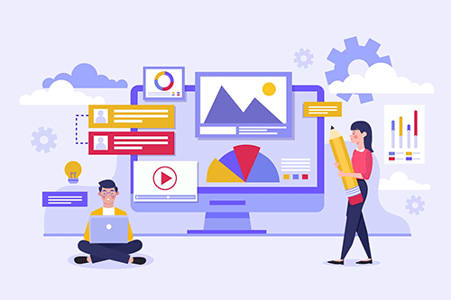 Заказать создание сайта интернет магазина