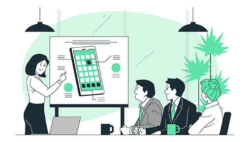 Создание сайта как презентации компании