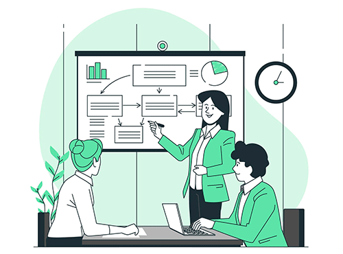 Создание сайта как презентации компании