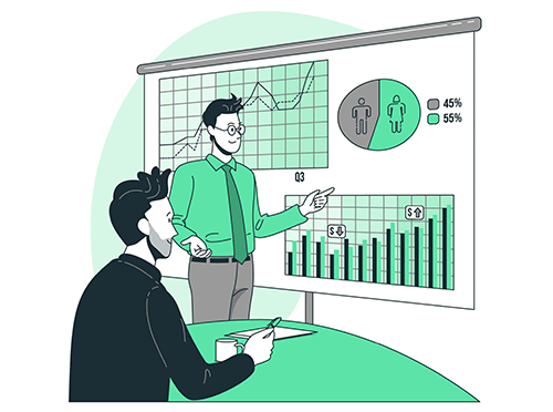 Создание сайта как презентации компании