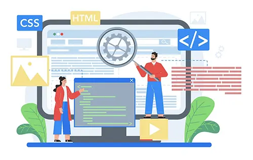 Заказать создание имиджевого сайта