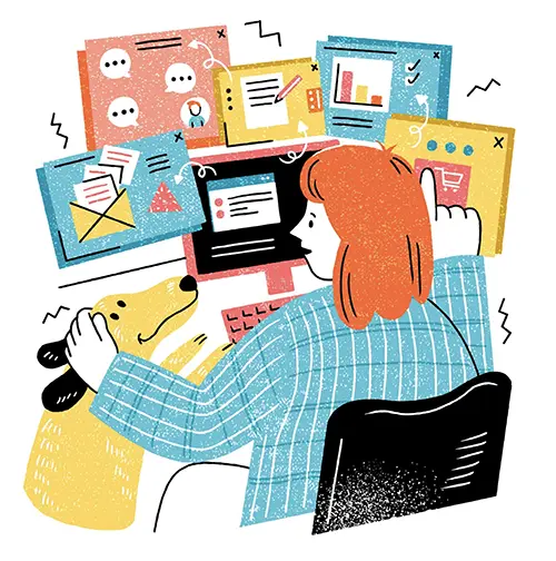 Кто делает сайты