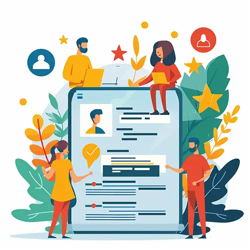 как составить профиль портрет клиента