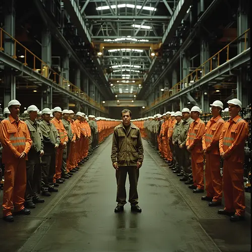 Сайт большой компании