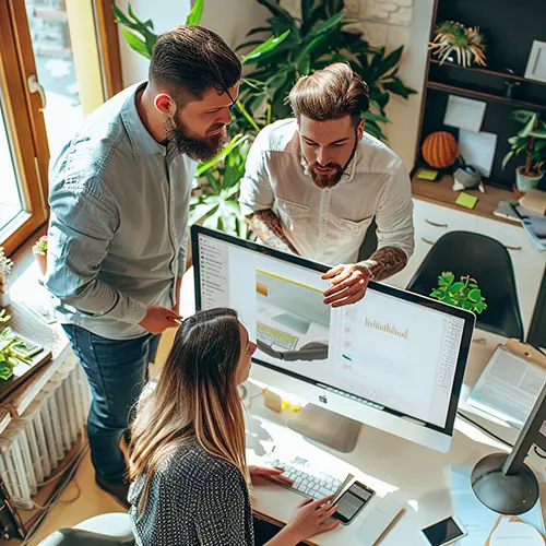 Вебдизайн на заказ