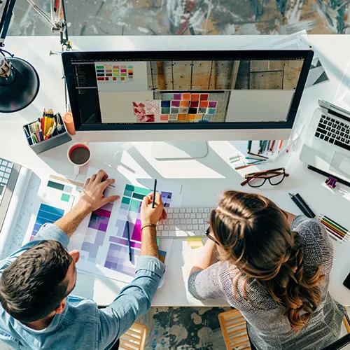 Улучшая сайт вы повышаете его видимость в Яндексе и Гугле